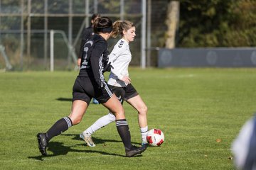 Bild 422 - F SV Henstedt Ulzburg2 - FSG Kaki-StuSie : Ergebnis: 2:2